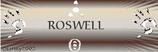 Order Roswell 2004 Calendar