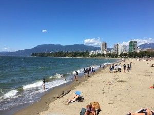 English Bay